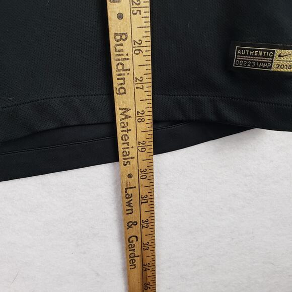 Nike X Clot Soccer Size L 15th Anniversary Jersey Black Edison Chen Swoosh - Picture 6 of 9